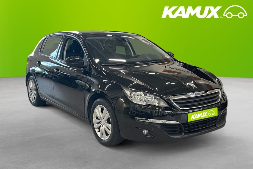 Bild 1 av Peugeot 308 1.6 THP Active Panorama Navi 125hk