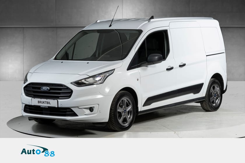 Bilde 1 av Ford Transit Connect 230 LWB BRUKTBILKAMPANJE Varebil 1.5L TDCi  EcoBlue 100HK