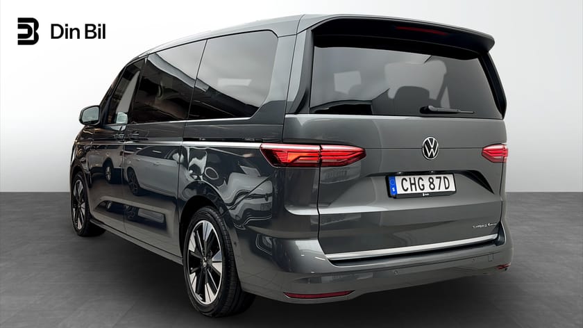 Bild 3 av Volkswagen Multivan eHybrid 4M e-HYBRID DSG Style/Lång/Drag/7-sits