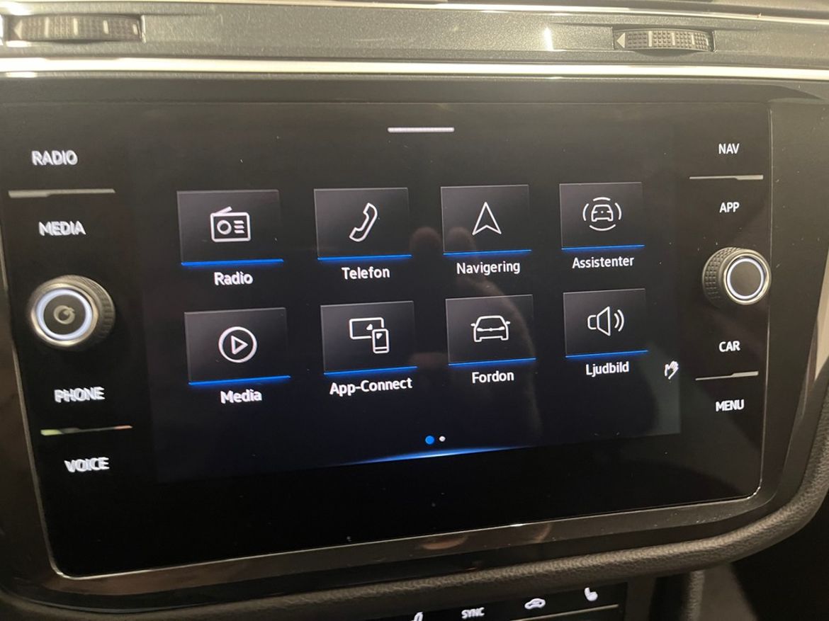 Volkswagen Tiguan 2021 - miniatyr 25