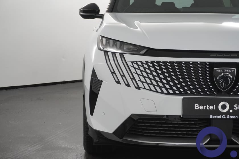 Bilde 4 av Peugeot E-5008 GT 210hk 2WD Hengerfeste