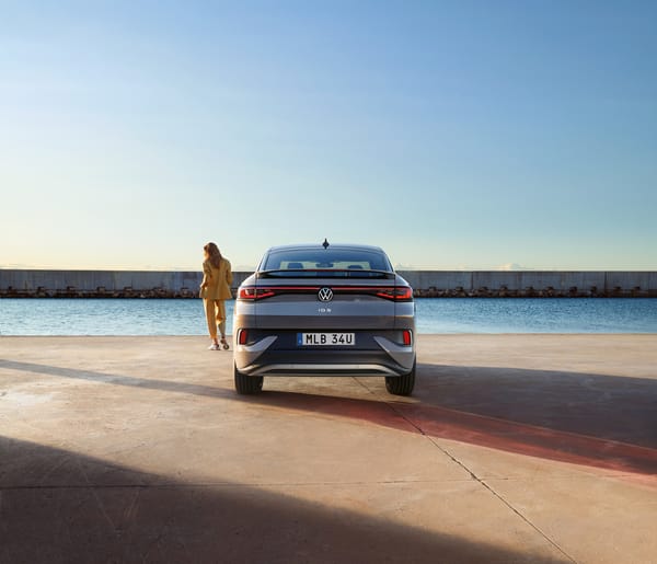 Volkswagen Serviceavtal 