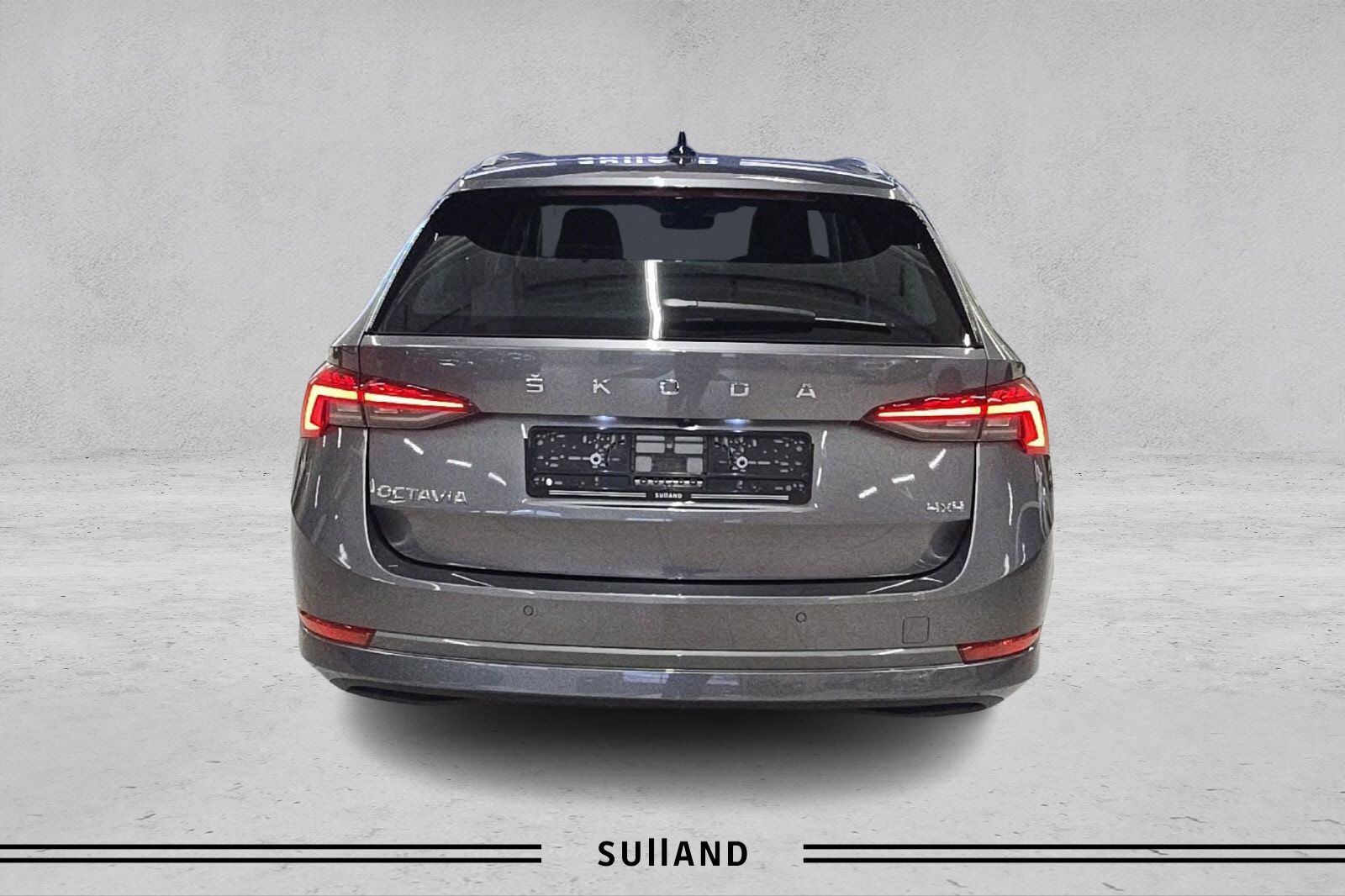 Thumnail bilde 3 av Škoda Octavia Stasjonsvogn