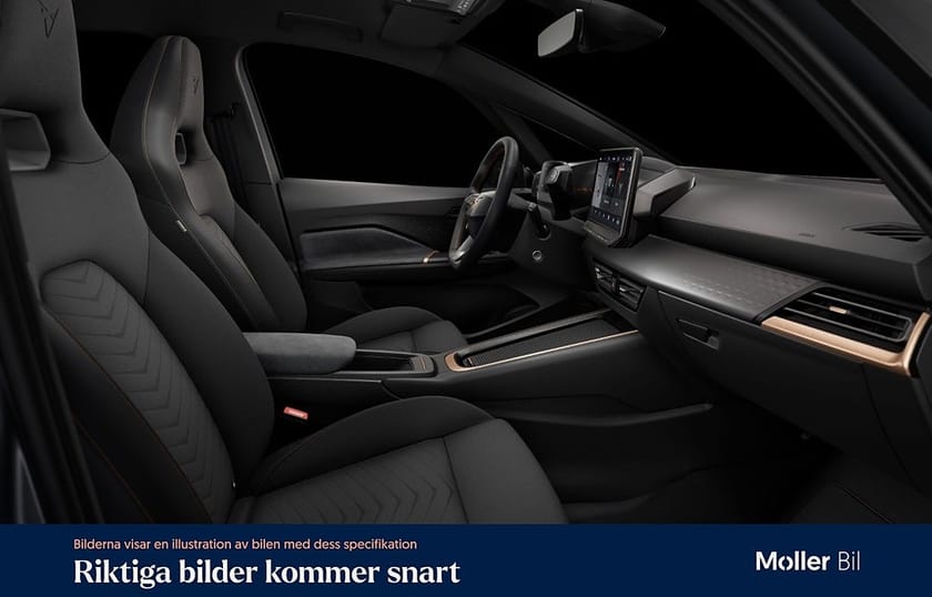 Bild 5 av CUPRA Born e-boost 58 231hk, Beats, Tech m, Pilot l, 360 kame