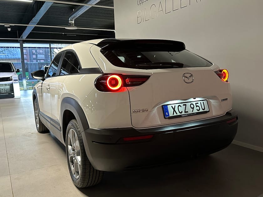 Bild 5 av Mazda MX-30 e-Skyactiv EV Exclusiv-line