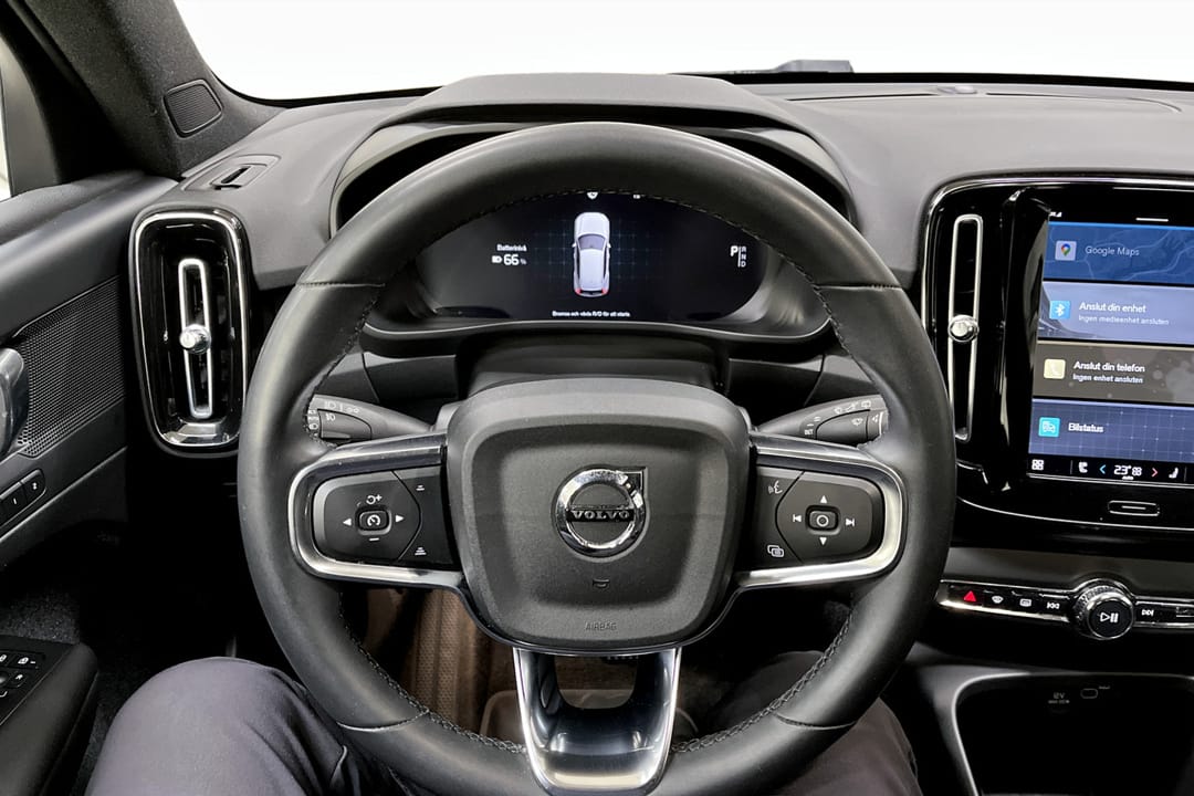 Volvo XC40 Recharge Single Motor