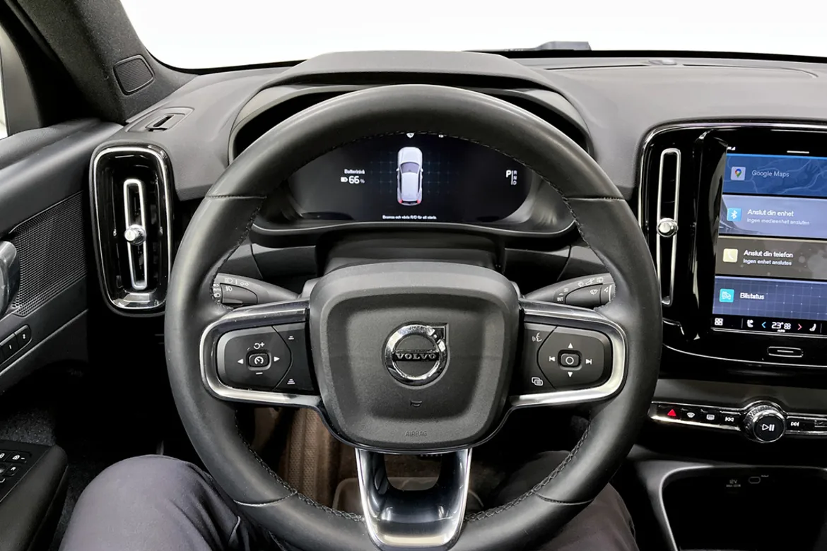 Volvo XC40 Recharge Single Motor