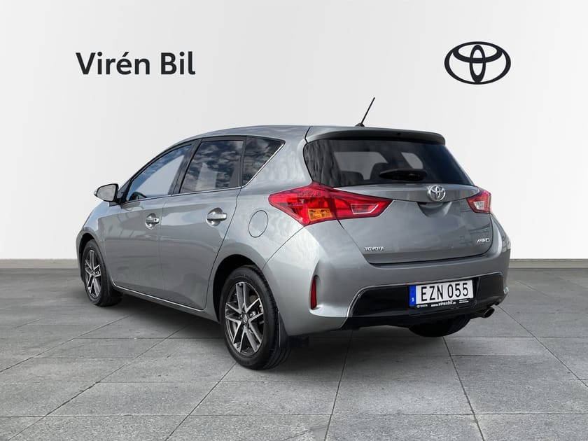 Bild 2 av Toyota Auris 