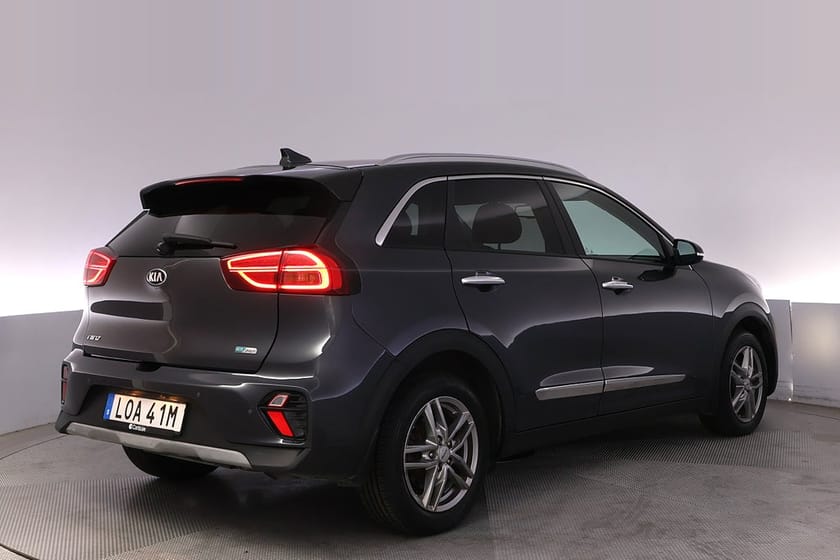 Bild 5 av Kia Niro P-HEV Plug in hybrid Advance Plus Kamera Elstol Adap.Fart