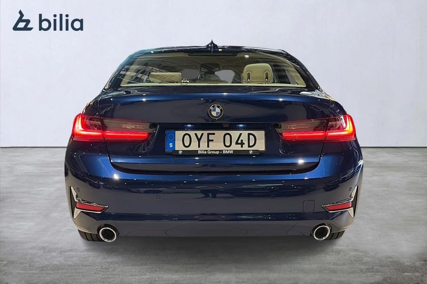 Bild 5 av BMW 320i Sedan Steptronic Luxury Line/Rattvärme/Elstol/Keyless