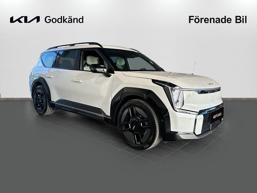Bild 4 av Kia EV9 AWD GT LINE 7-SITS | GODKÄND