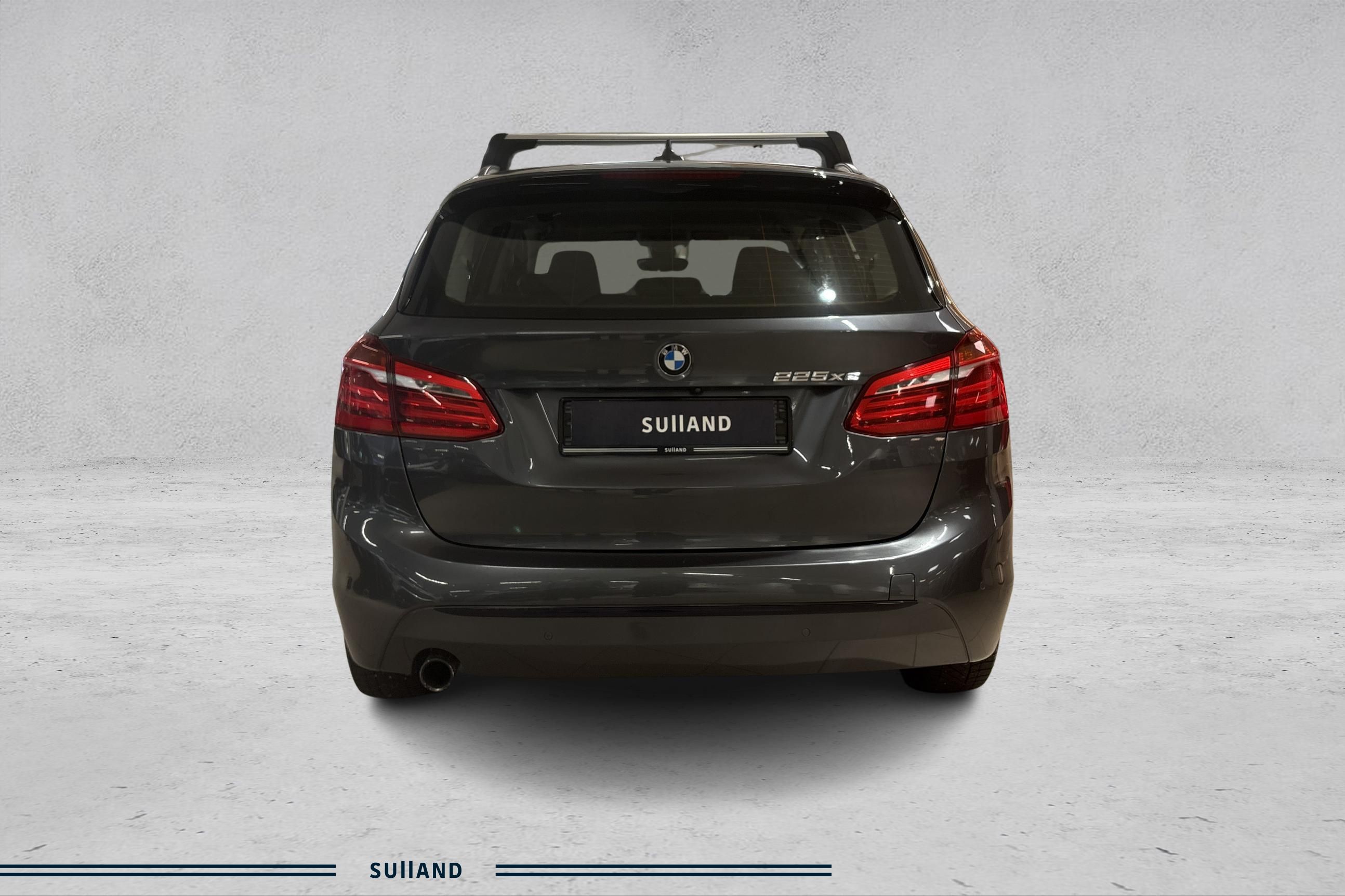 Thumnail bilde 3 av BMW 225xe Active Tourer