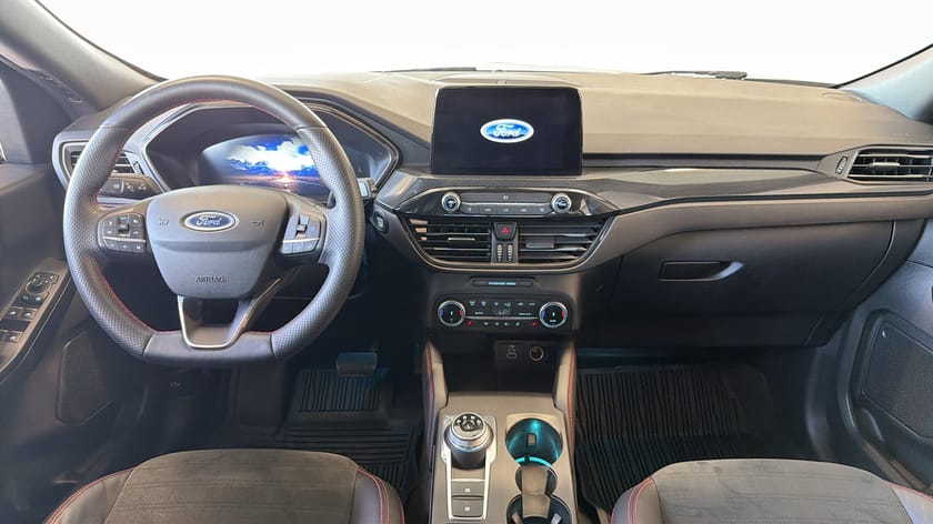 Bild 4 av Ford Kuga Plug-In Hybrid ST-LINE X FWD 225HK|B&O|DRAG|360°|