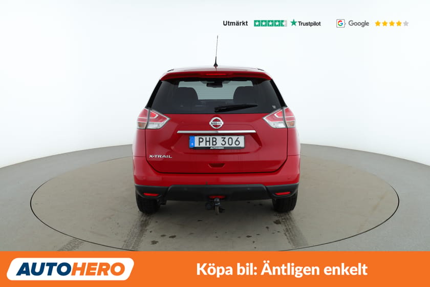 Bild 4 av Nissan X-Trail 1.6 DIG-T / Dragkrok, PDC, Farthållare