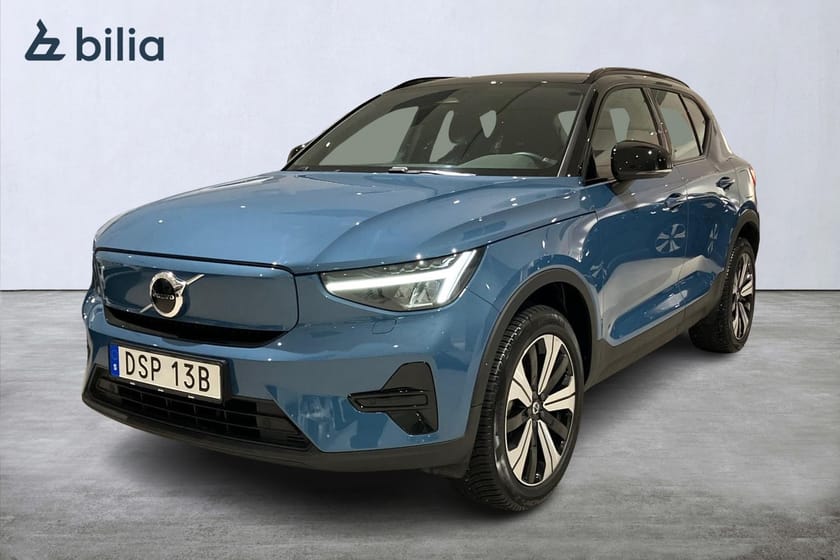 Bild 1 av Volvo XC40 Recharge Single Motor Core Edition "Ränta 2,95%"