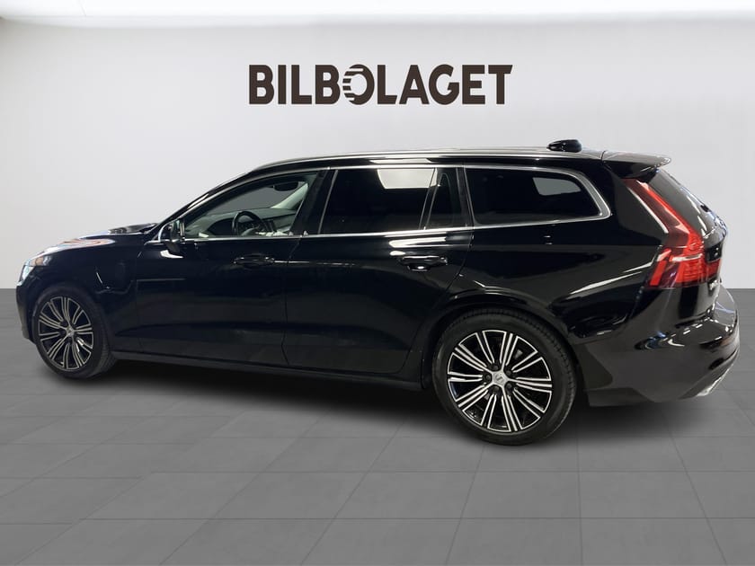 Bild 2 av Volvo V60 Recharge T6 Inscription Expression