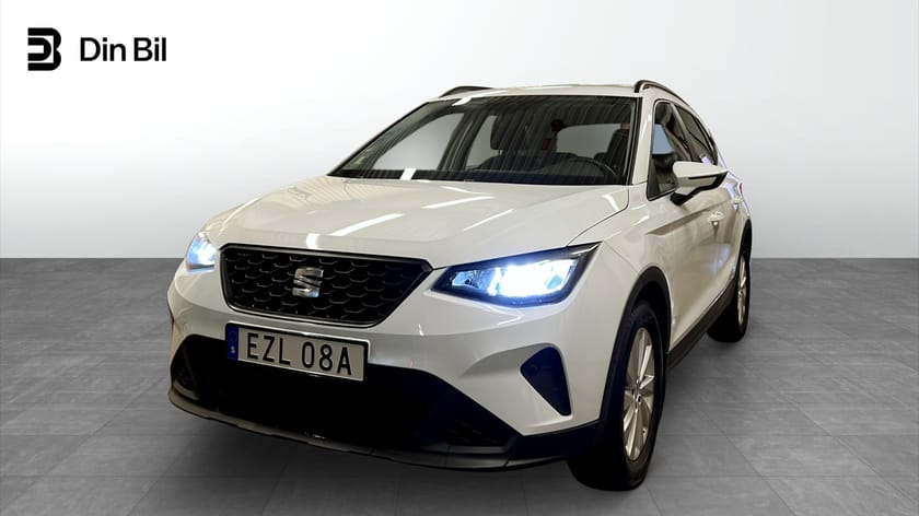 Bild 1 av SEAT Arona Style TSI115 DSG Backkamera/P-sensor