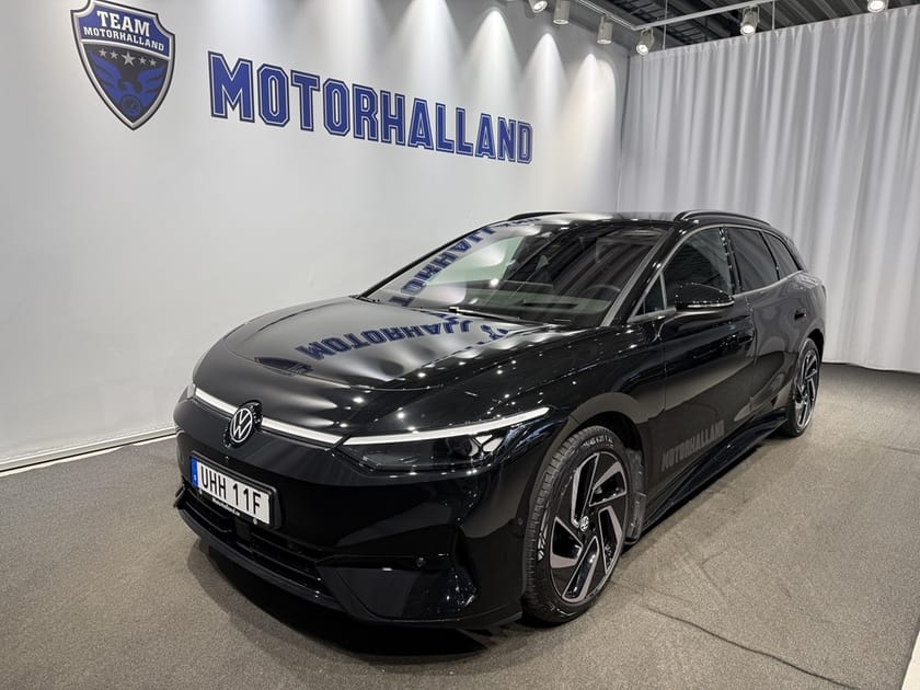 Bild 2 av Volkswagen ID.7 Pro S Tourer edition black style demo