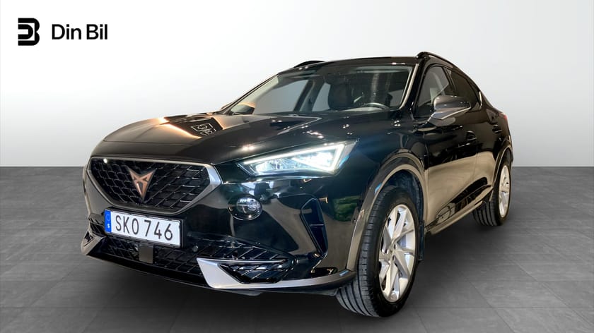 Bild 1 av CUPRA Formentor 1.5 TSI 150 HK DSG7