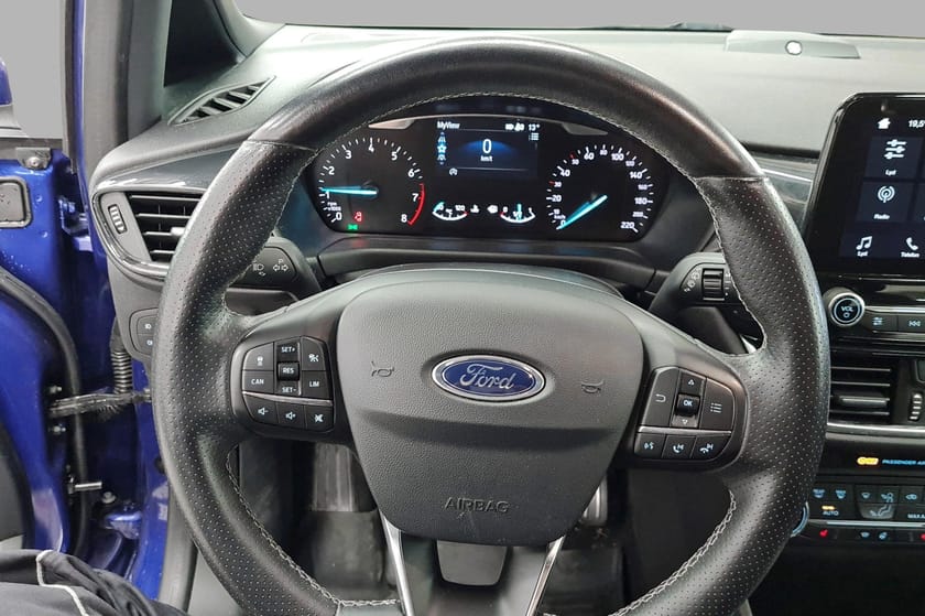 Bilde 5 av Ford Fiesta 5-dørs 1.0 EcoBoost 100 hk ST-Line