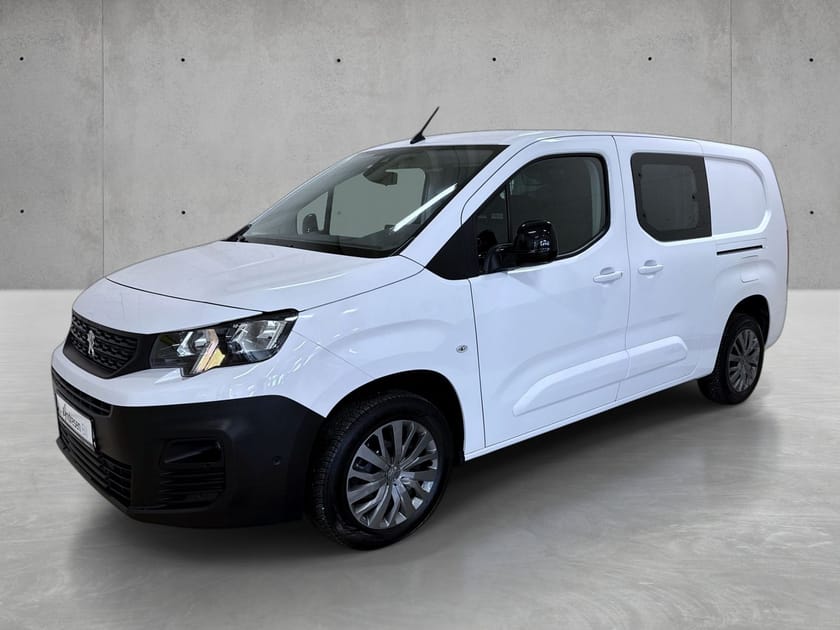 Bilde 1 av Peugeot Partner Mester Pluss L2 Krok/Park.varmer/R.kamera/
