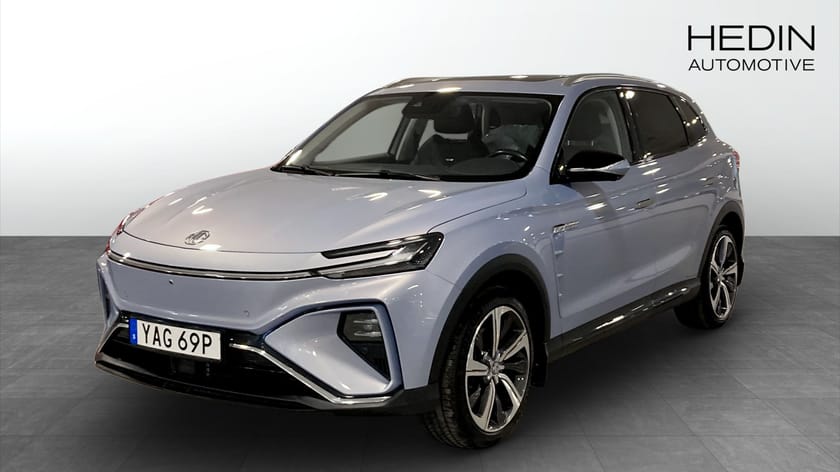 Bild 1 av MG Marvel R LUXURY