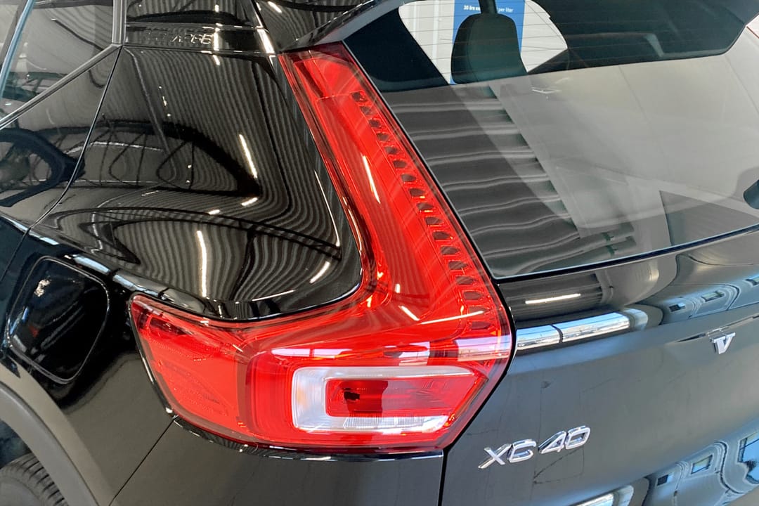 Volvo XC40 Recharge