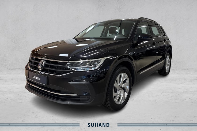 Bilde 1 av Volkswagen Tiguan 2,0 TDI 150hk 4M Life Krok ACC Webasto Kamera