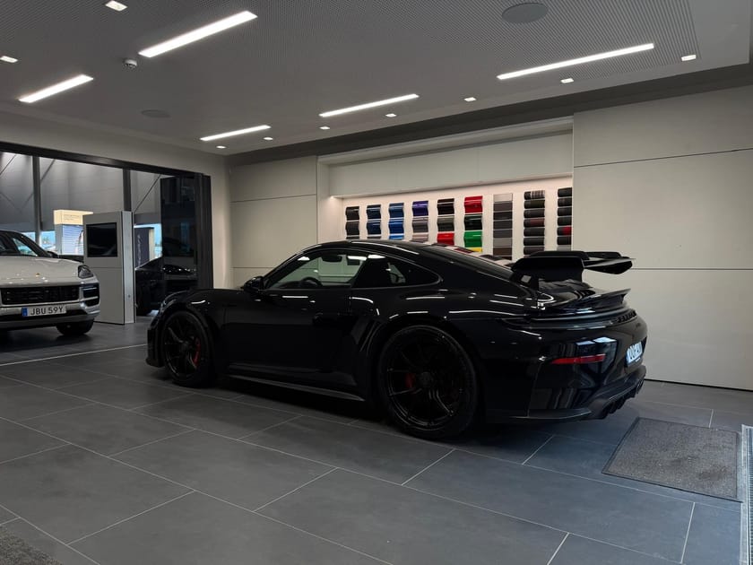 Bild 3 av Porsche 911 GT3 / Lyft / Clubsport / Matrix
