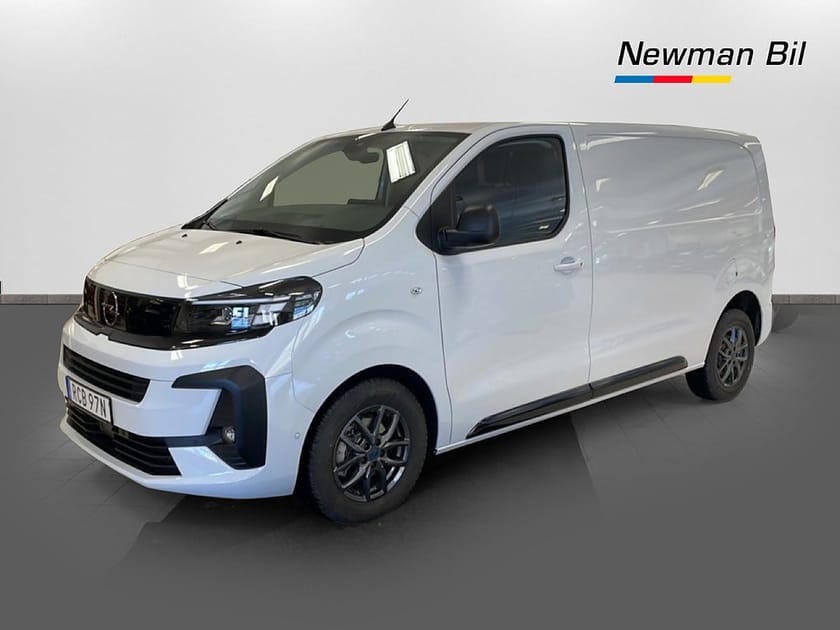 Bild 1 av Opel Vivaro Skåpbil Demobil 145 hk *drag o Webasto*
