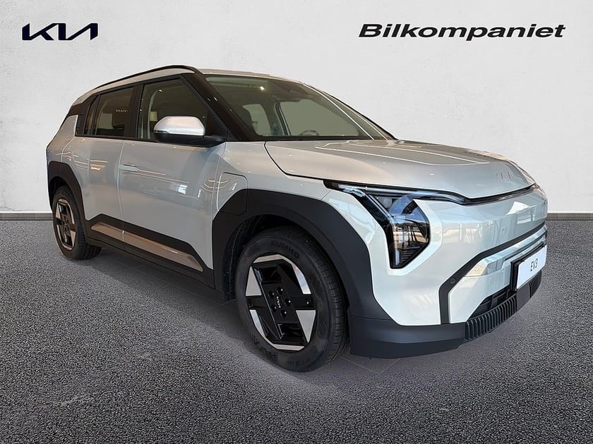 Bild 3 av Kia EV3 Long Range 204hk 81,4kWh -Vinterhjul på köpet OMG Lev