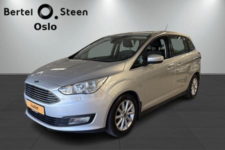 Ford Grand C-MAX