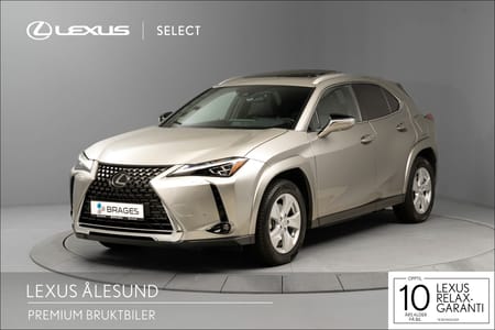 Lexus UX 300e FWD Luxury