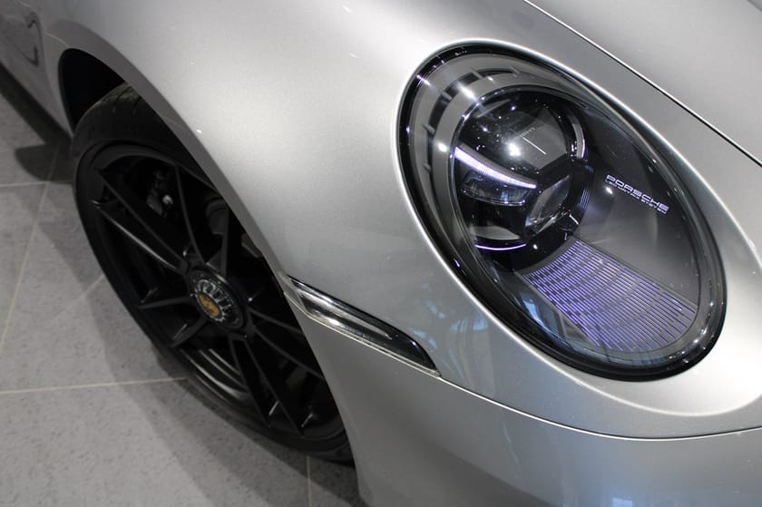 Bild 3 av Porsche 911 Carrera 4 GTS 