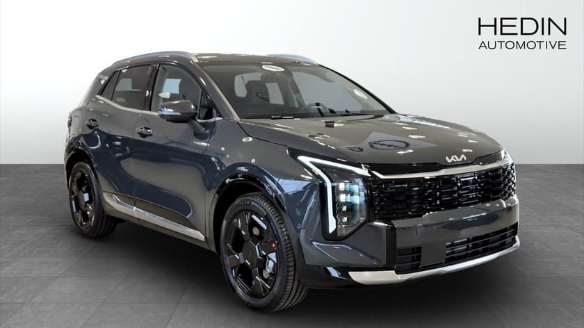 Bild 3 av Kia Sportage PHEV ADVANCE