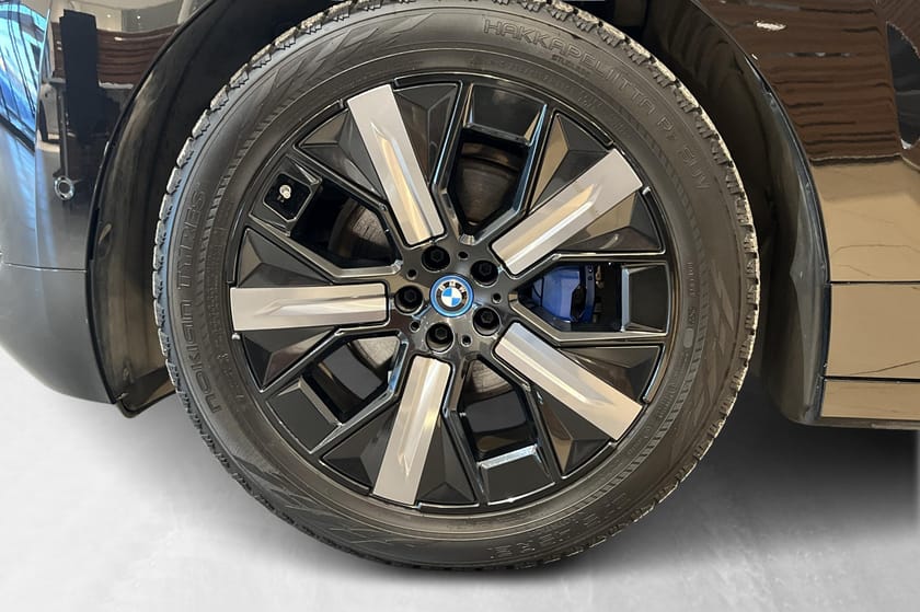 Bilde 5 av BMW iX xDrive40 FullyCharged,Sportspk,Pano,Harman/Kardon,Lazer