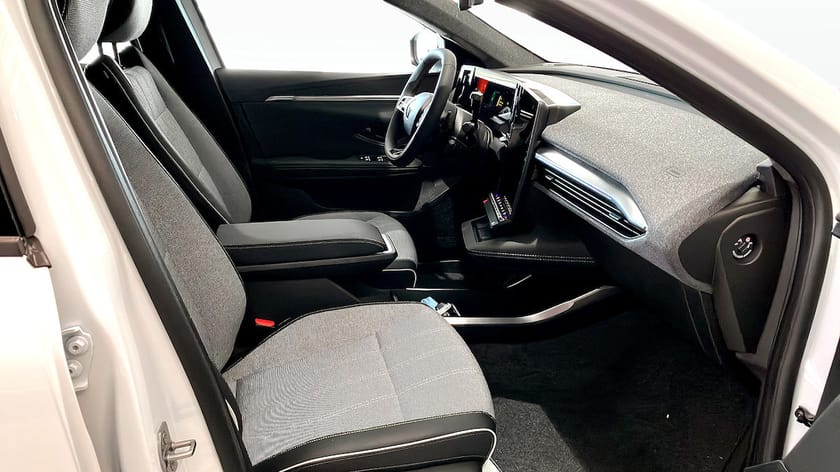 Bild 5 av Renault Scenic E-Tech TECHNO 87 KWH LONG RANGE / PRIVATLEASING KAMPANJ FR 4990:- INK SERVICE