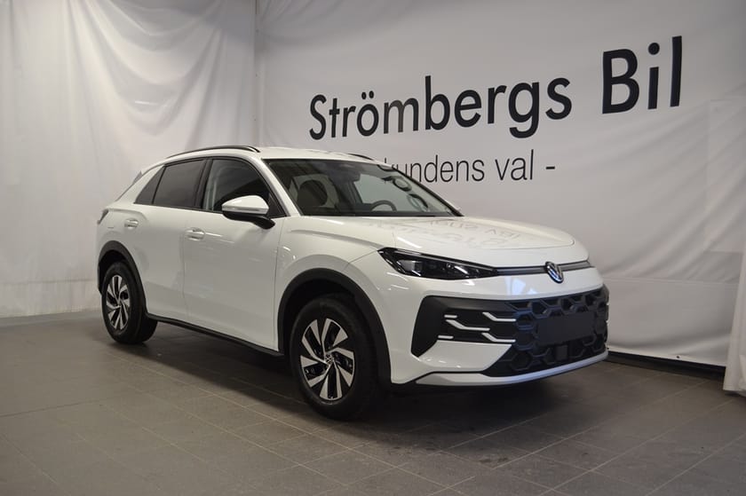 Bild 1 av Volkswagen T-Roc 1.5 ETSI 150 HK  DSG7