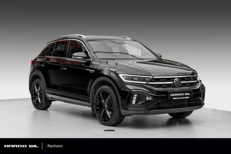 Volkswagen T-Roc R-Line 4Motion/Krok/Beats/Matrix/Keyless