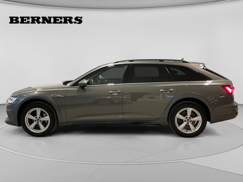 Bild 2 av Audi A6 allroad quattro 40 TDI quattro 204 hk S-tr / Matrix / Drag / svart inner