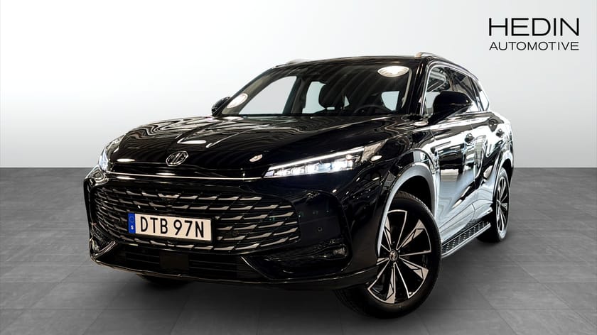 Bild 1 av MG HS PHEV LUXURY PLUG-IN HYBRID