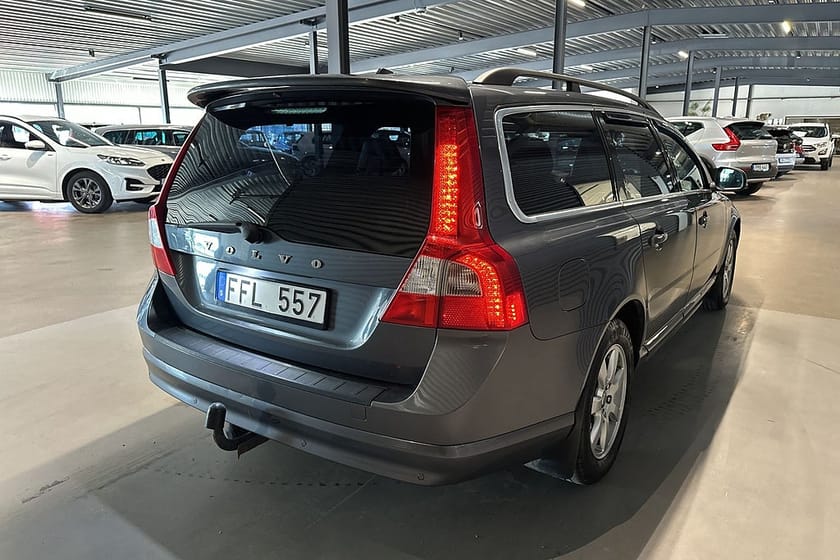 Bild 4 av Volvo V70 D3 Geartronic Momentum Drag