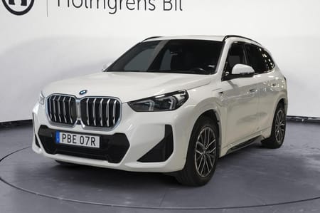 BMW X1 xDrive25e M Sport Innovation Drag DAP HUD