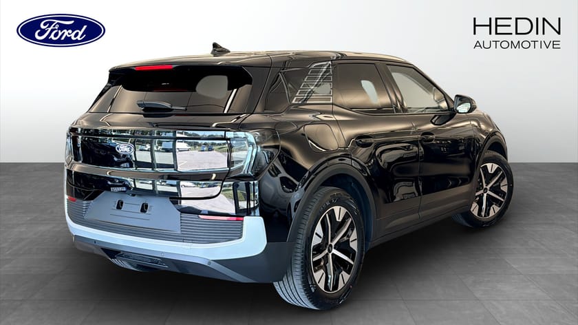 Bild 2 av Ford Explorer EV Extended Range RWD LONG 286HK Privat leasing 5495 kr