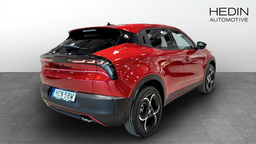 Bild 5 av Alfa Romeo Junior Ibrida SPECIALE 136HP DCT6 FWD TECNICA