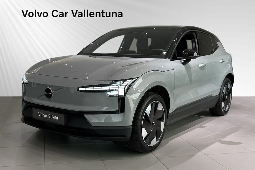Bild 1 av Volvo EX30 Single Motor Extended Range M R Plus Edition