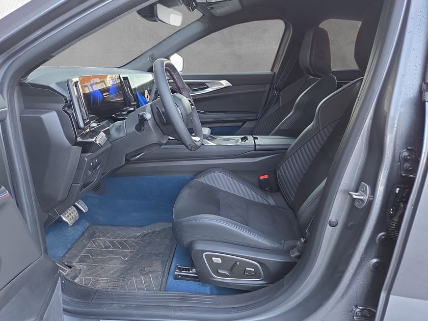 Bild 5 av Renault Rafale E-Tech 4x4 Esprit Alpine Avtagbar dragkrok