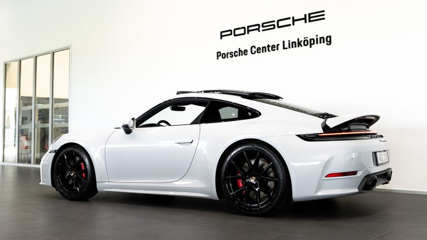 Bild 4 av Porsche 911 Carrera S (992.2)