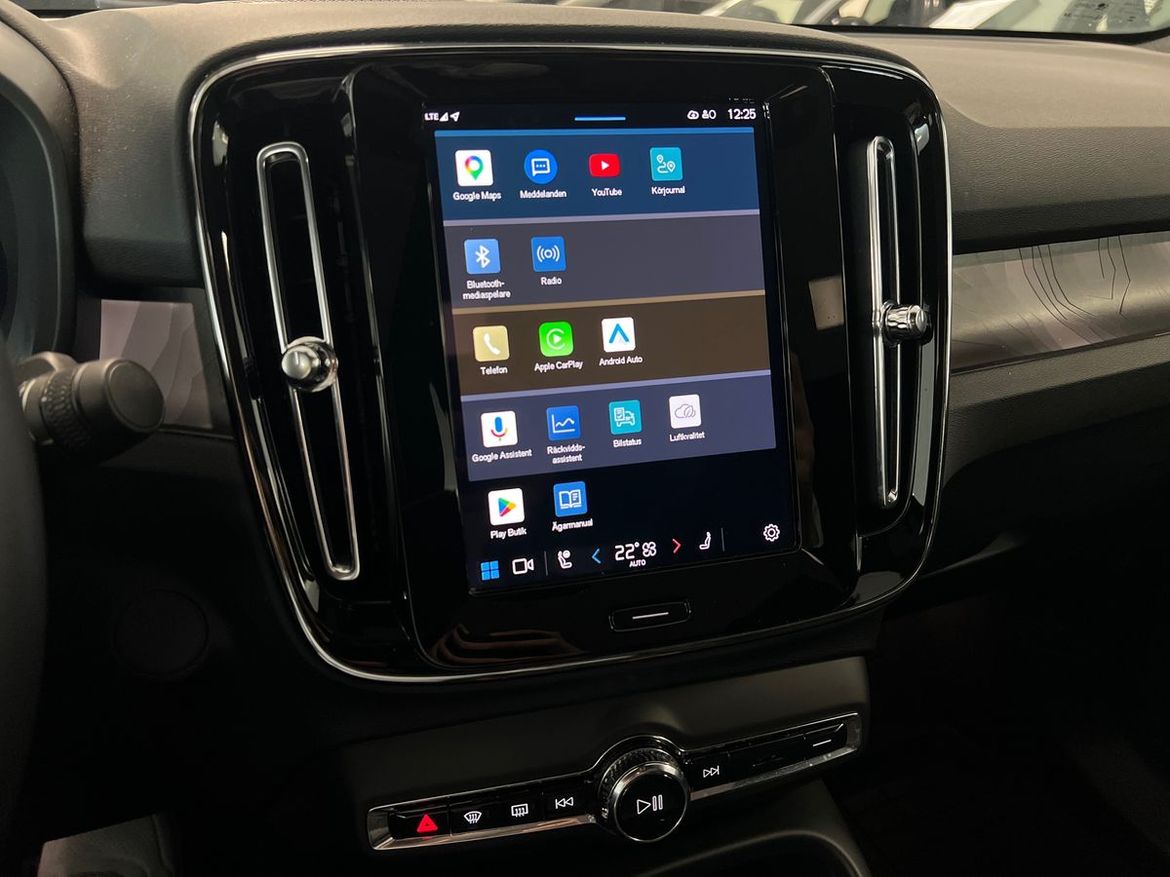 Volvo EC40 2025 - miniatyr 19