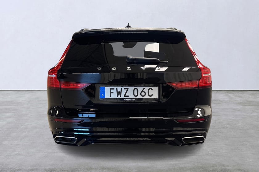 Bild 5 av Volvo V60 Recharge T6 II R-Design